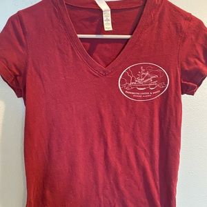 Kodiak Alaska Harborside Coffee T-Shirt